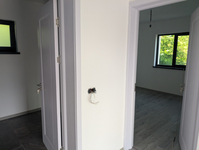 Casa Mărgineni - încălzire pardoseala,  toate utilitățile, finalizata 2025