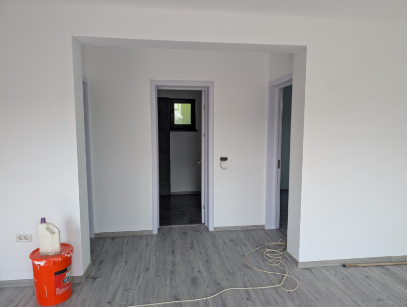 Casa Mărgineni - încălzire pardoseala,  toate utilitățile, finalizata 2025