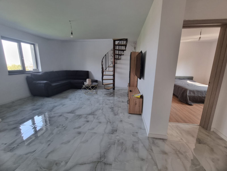 Casa Hemeius - încălzire pardoseala,  toate utilitățile, finalizare mai 2026