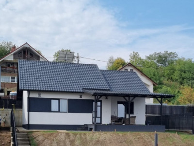 Casa Hemeius - încălzire pardoseala,  toate utilitățile, finalizare mai 2026