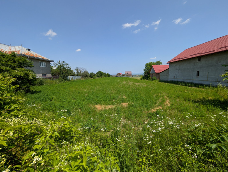 Teren Măgura Farbe , 4600m dubla deschidere 