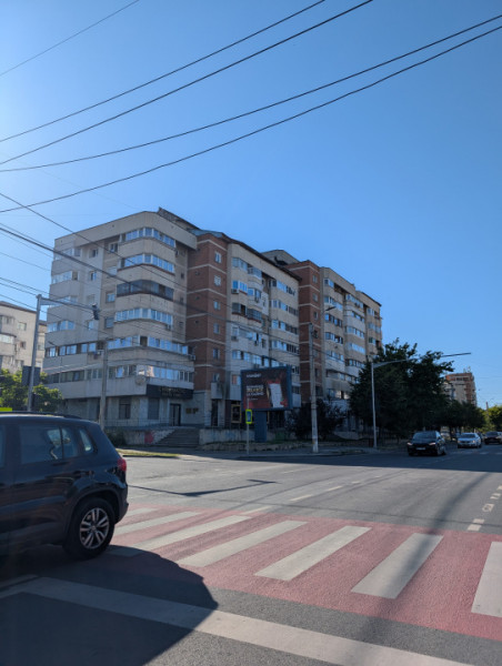 Stefan cel Mare - Aral, etaj intermediar bloc pe cadre, 77mp