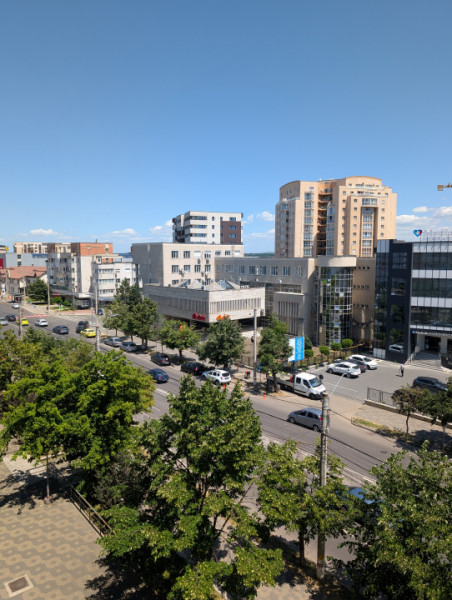 Stefan cel Mare - Aral, etaj intermediar bloc pe cadre, 77mp