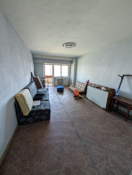 Stefan cel Mare - Aral, etaj intermediar bloc pe cadre, 77mp