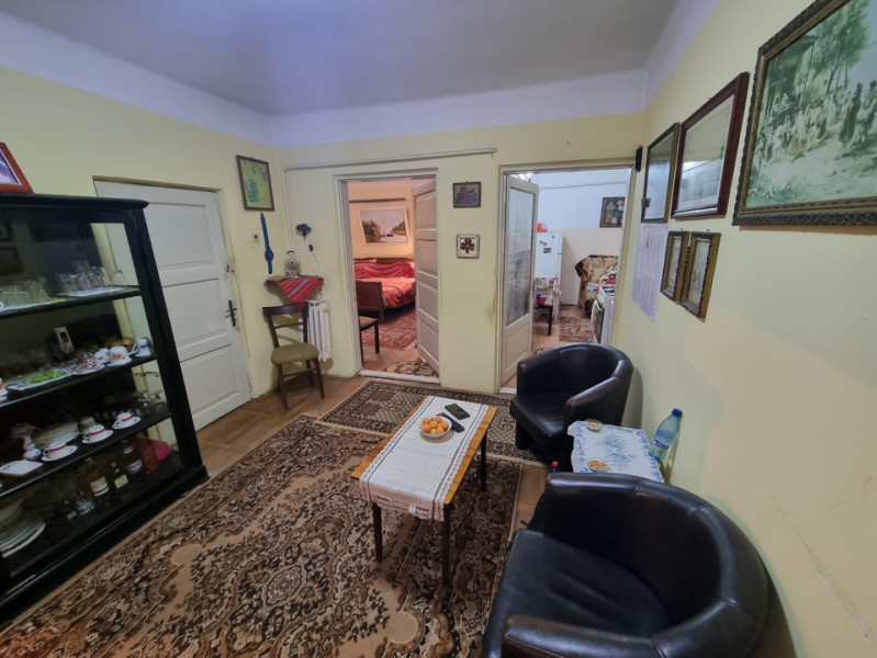 (A)CASA în mijlocul orașului-Zona Martiri! Noua ta adresă-Ion Luca 34 