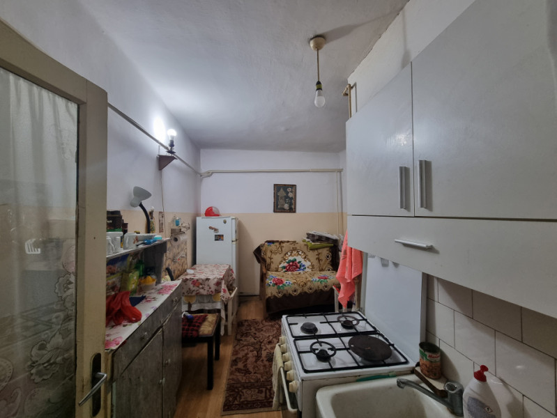 (A)CASA în mijlocul orașului-Zona Martiri! Noua ta adresă-Ion Luca 34 