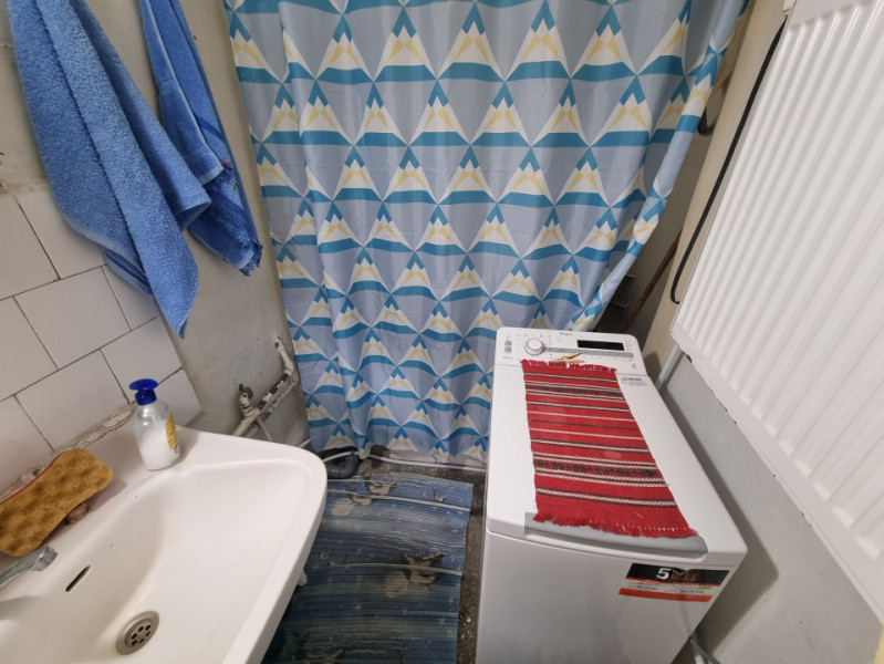 (A)CASA în mijlocul orașului-Zona Martiri! Noua ta adresă-Ion Luca 34 