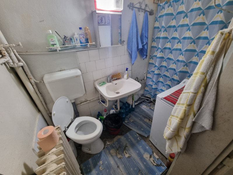 (A)CASA în mijlocul orașului-Zona Martiri! Noua ta adresă-Ion Luca 34 