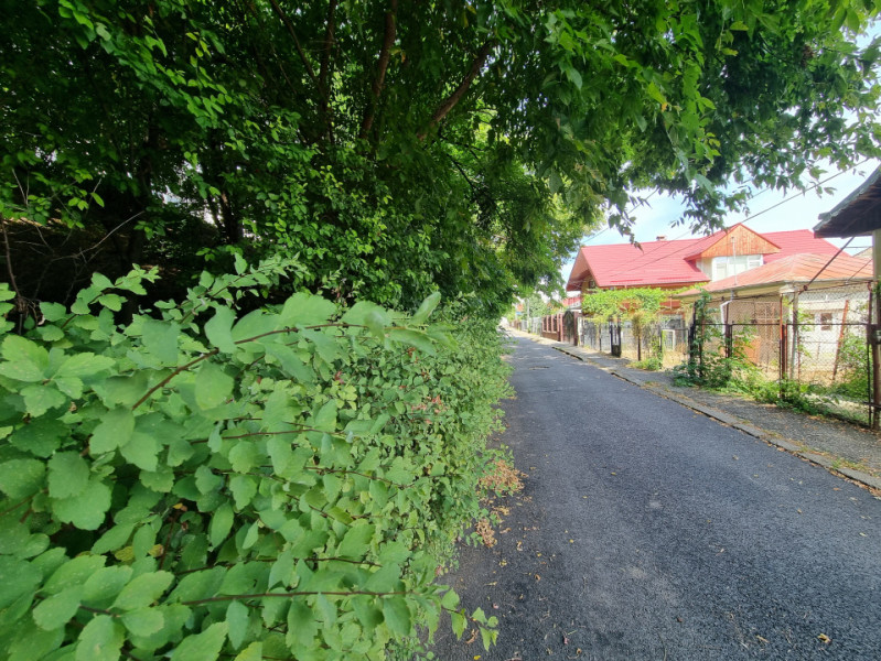 (A)CASA în mijlocul Bacaului-Zona Martiri! Noua ta adresă-Ion Luca 34 