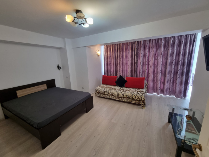 Bloc nou- Arena Residence- cu loc de parcare- 2 camere- mobilat 
