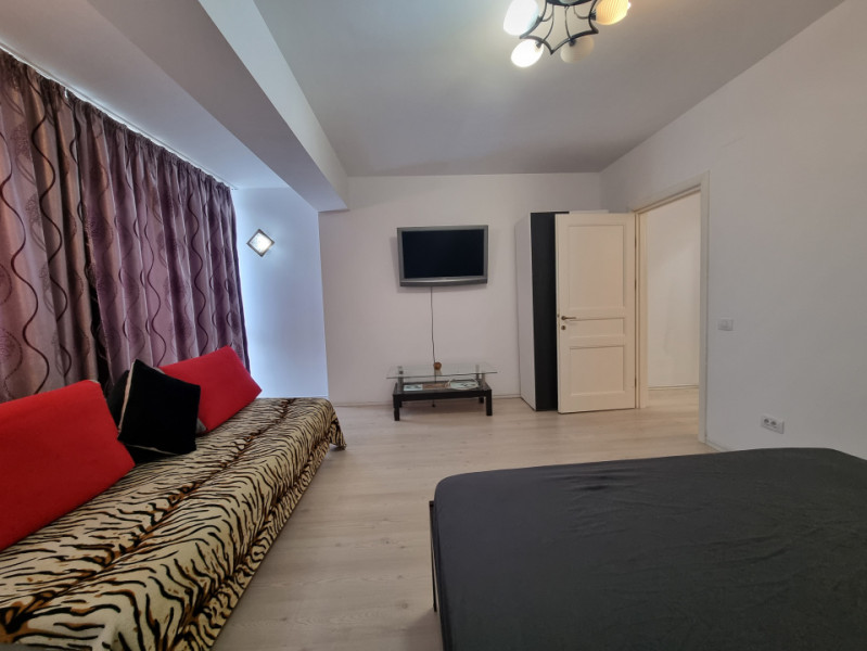 Bloc nou- Arena Residence- cu loc de parcare- 2 camere- mobilat 