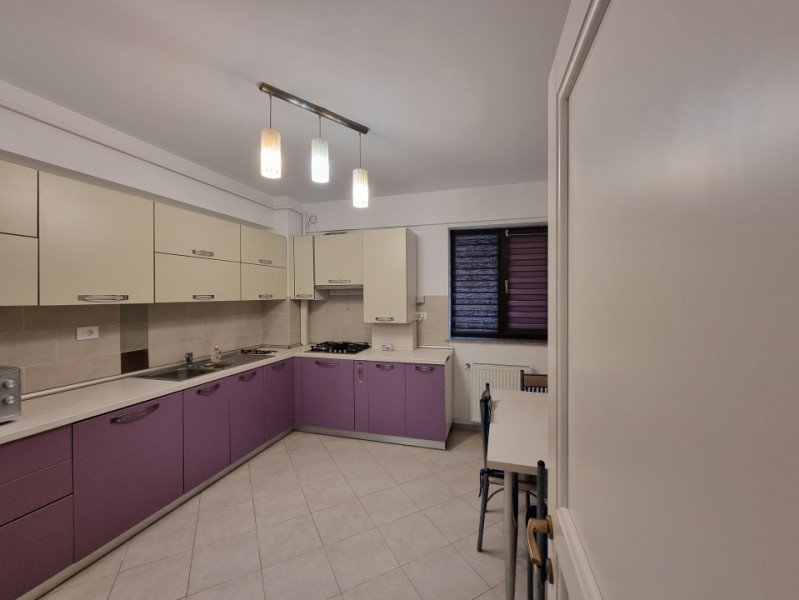 Bloc nou- Arena Residence- cu loc de parcare- 2 camere- mobilat 