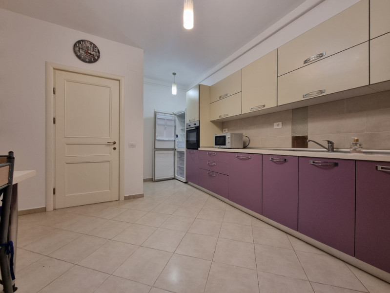 Bloc nou- Arena Residence- cu loc de parcare- 2 camere- mobilat 