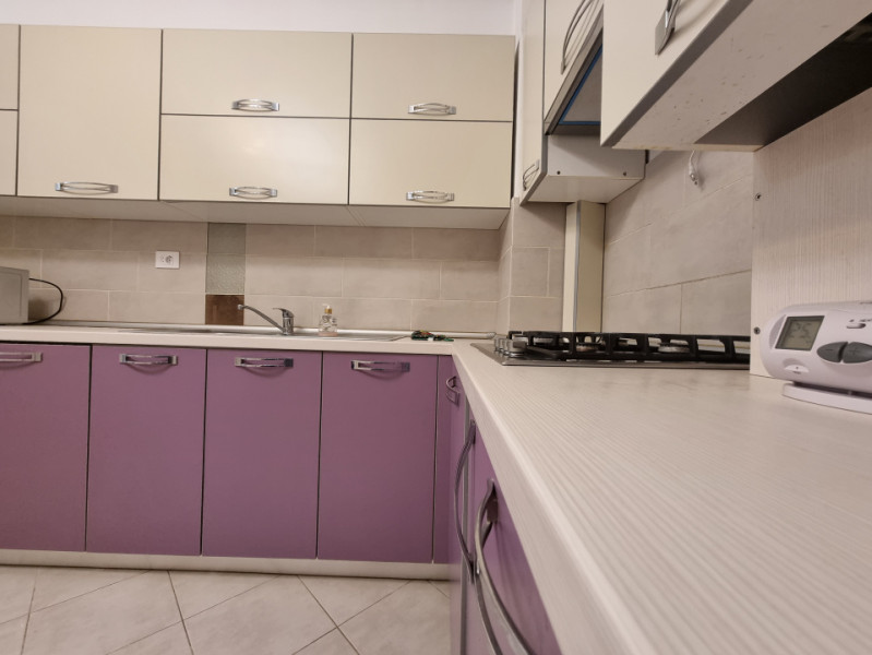 Bloc nou- Arena Residence- cu loc de parcare- 2 camere- mobilat 