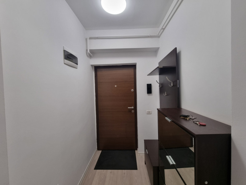 Bloc nou- Arena Residence- cu loc de parcare- 2 camere- mobilat 
