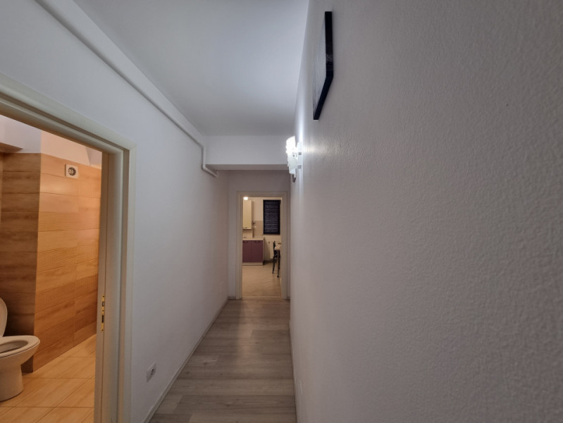 Bloc nou- Arena Residence- cu loc de parcare- 2 camere- mobilat 