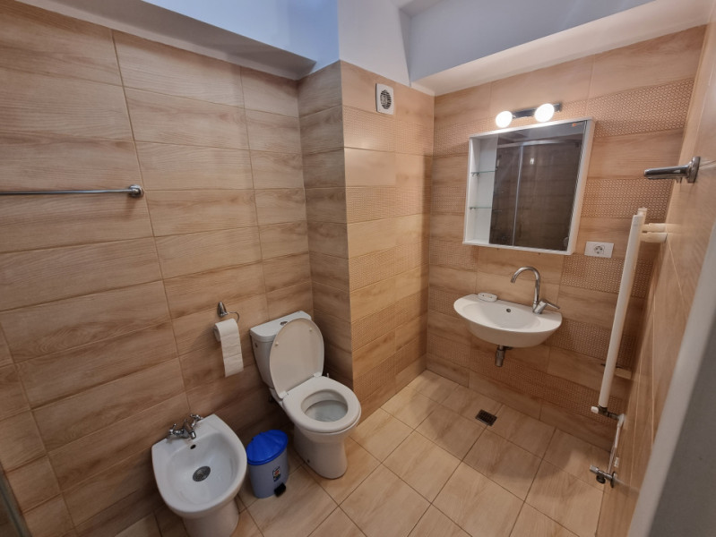 Bloc nou- Arena Residence- cu loc de parcare- 2 camere- mobilat 