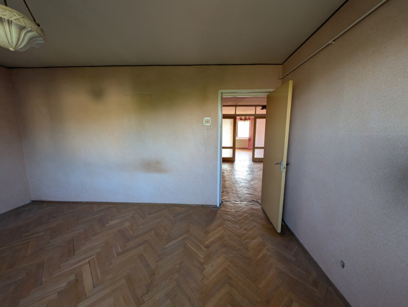 Armoniei - zona verde exclusivista - apartament 4 camere +beci + garaj