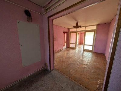 Armoniei - zona verde exclusivista - apartament 4 camere +beci + garaj