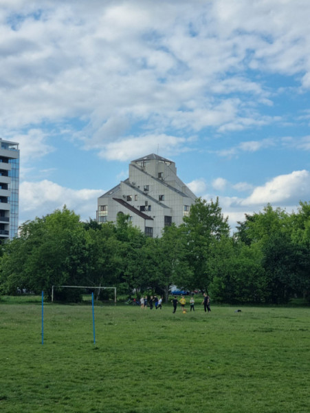 Apartament 77mp, SIF-Primarie, Universitatea George Bacovia,  