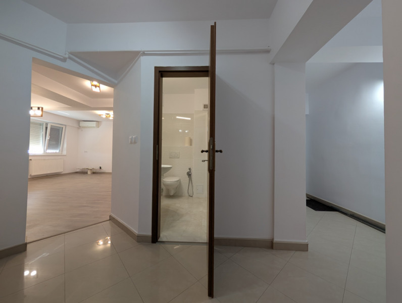 Apartament 77mp, SIF-Primarie, Universitatea George Bacovia,  
