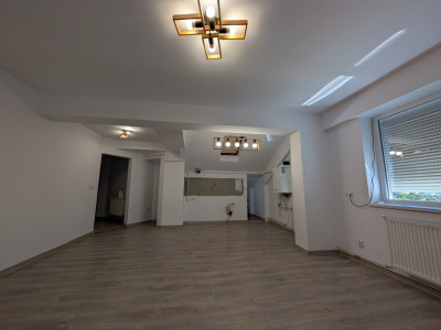 Apartament 77mp, SIF-Primarie, Universitatea George Bacovia,  