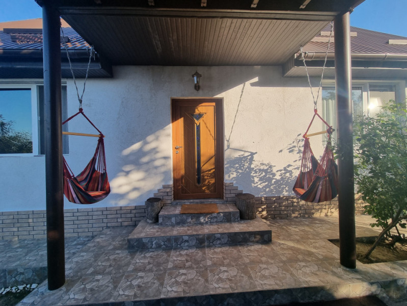 Comuna Sărata! Casă-spectacol! Casa în care vei scrie povești! 