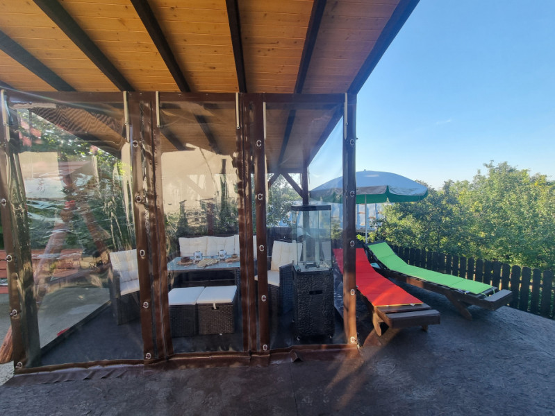 Comuna Sărata! Casă-spectacol! Casa în care vei scrie povești! 