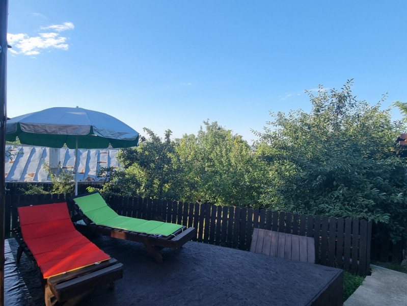 Comuna Sărata! Casă-spectacol! Casa în care vei scrie povești! 