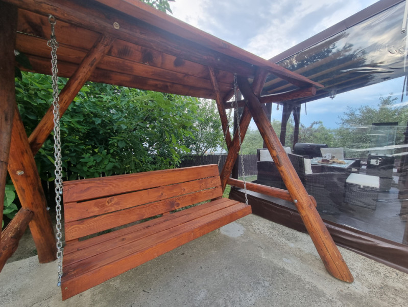 Comuna Sărata! Casă-spectacol! Casa în care vei scrie povești! 