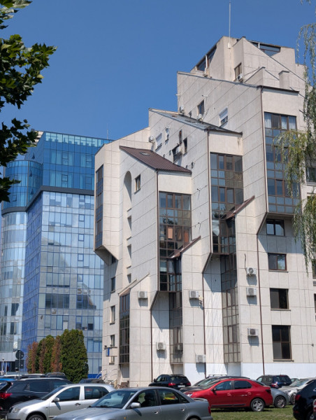Apartament 77mp, SIF-Primarie, Universitatea George Bacovia,  