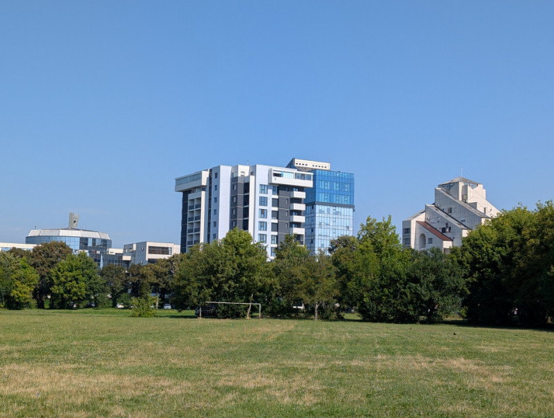 Apartament 77mp, SIF-Primarie, Universitatea George Bacovia,  