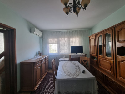 Ultracentral- 2 camere, etaj 2, mobilat-utilat 