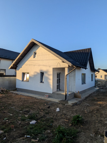 Casa Lilieci, la Cheie, încălzire în pardoseală 