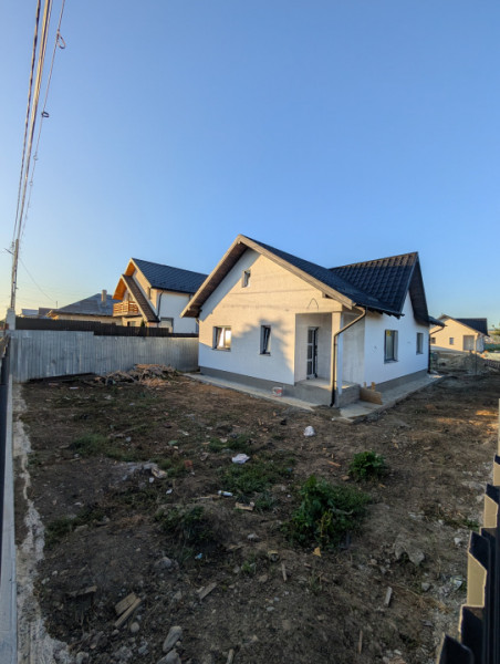 Casa Lilieci, la Cheie, încălzire în pardoseală 