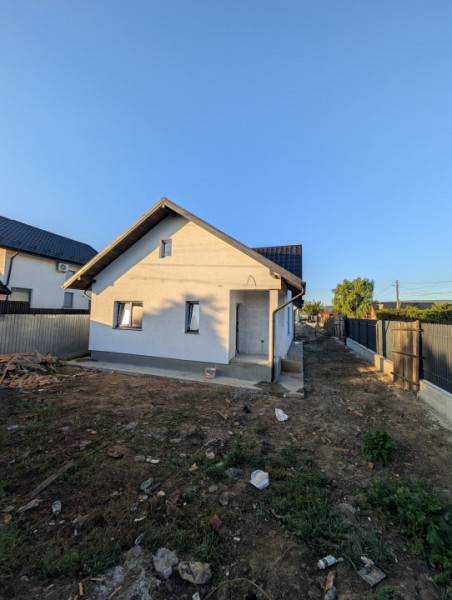 Casa Lilieci, la Cheie, încălzire în pardoseală 