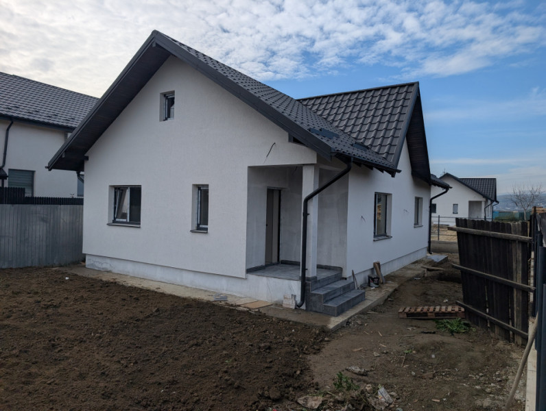 Casa Lilieci, la Cheie, încălzire în pardoseală 