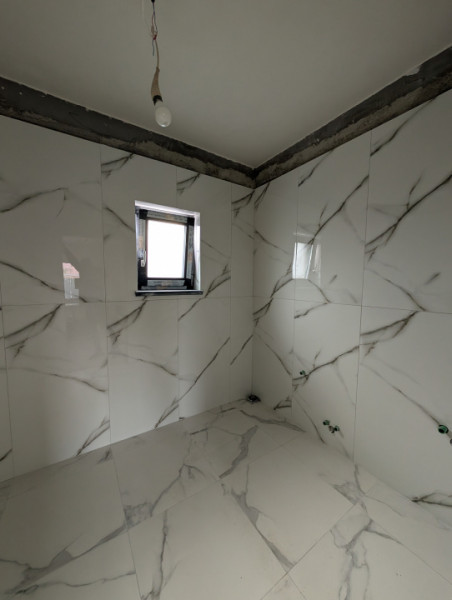 Casa Lilieci, la Cheie, încălzire în pardoseală 