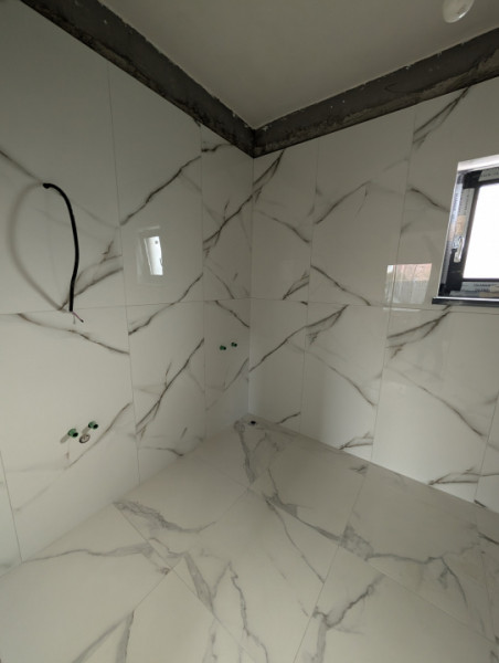 Casa Lilieci, la Cheie, încălzire în pardoseală 