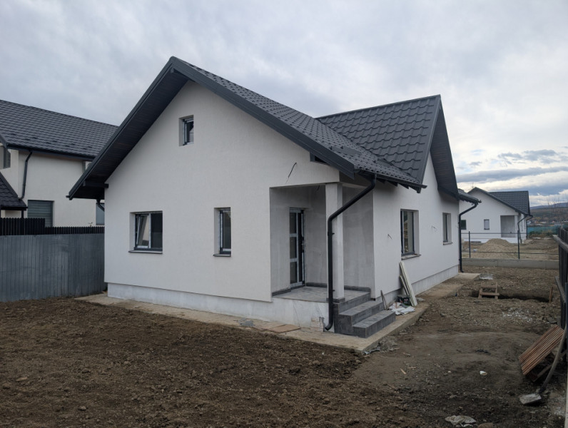 Casa Lilieci, la Cheie, încălzire în pardoseală 