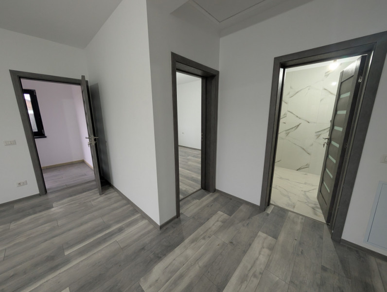 Casa Lilieci, la Cheie, încălzire în pardoseală 