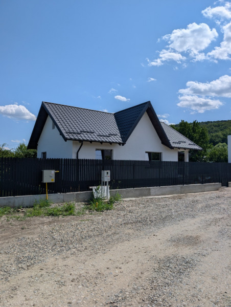 Hemeius Casa la Cheie, încălzire în pardoseală 