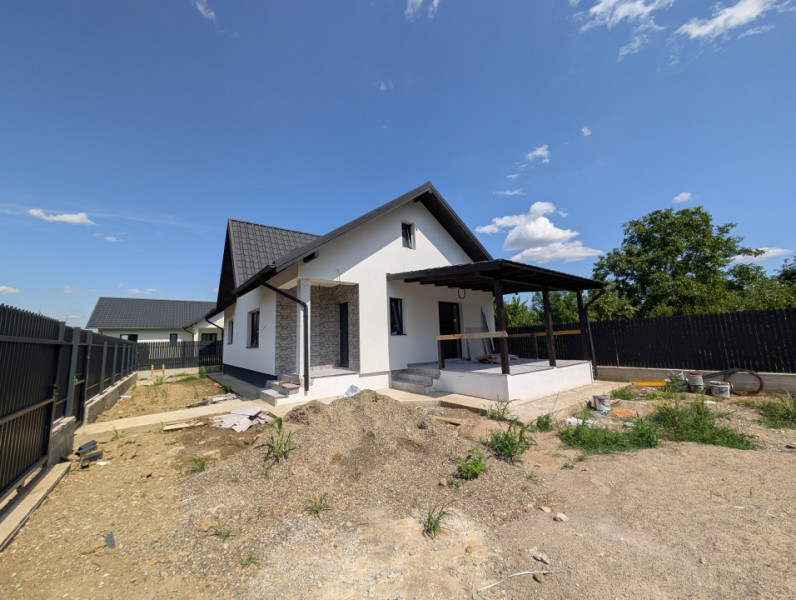 Hemeius Casa la Cheie, încălzire în pardoseală 