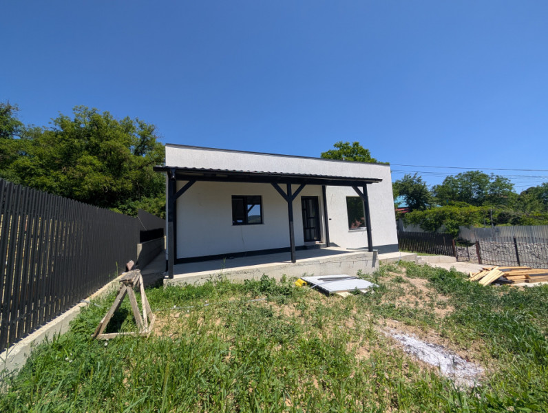 Casa Margineni, la Cheie