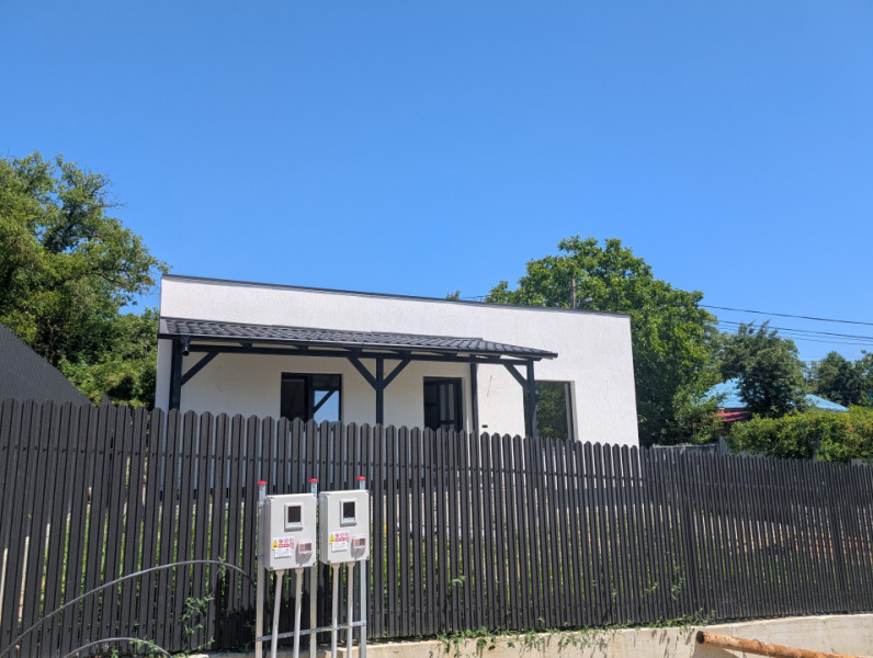 Casa Margineni, la Cheie
