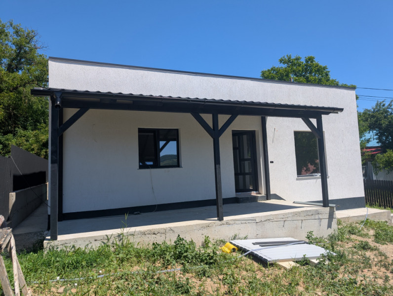 Casa Margineni, la Cheie
