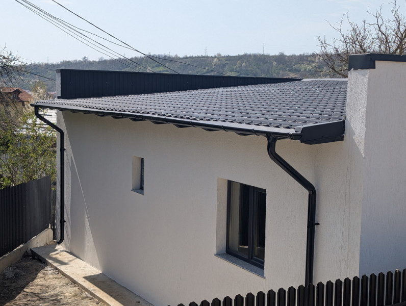 Casa Margineni, la Cheie