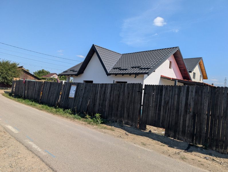 Casa Lilieci, la Cheie, încălzire în pardoseală 