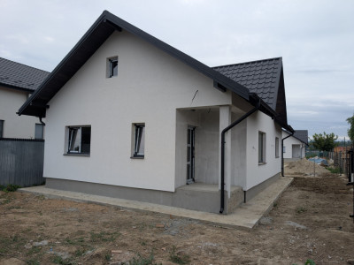 Casa Lilieci, la Cheie, încălzire în pardoseală 