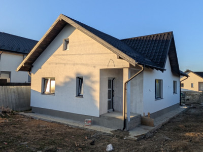 Casa Lilieci, la Cheie, încălzire în pardoseală 